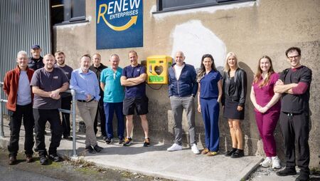 Local groups putting the heart back into Waterford's Johnstown