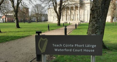 Waterford prisoner appears in court pleading guilty to new charge