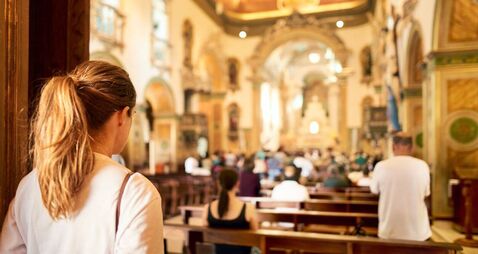 Fr Liam Power: Women’s Ministry to be explored at the National Synod of the Irish Church