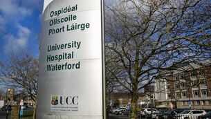 <p>UHW’s two cardiac cath labs, since recently moving to 24/7 operation, are now doing more scheduled stenting procedures than Cork Cardiac Centre with its five Cath labs.</p> <p>UHW’s two cardiac cath labs, since recently moving to 24/7 operation, are now doing more scheduled stenting procedures than Cork Cardiac Centre with its five Cath labs.</p>