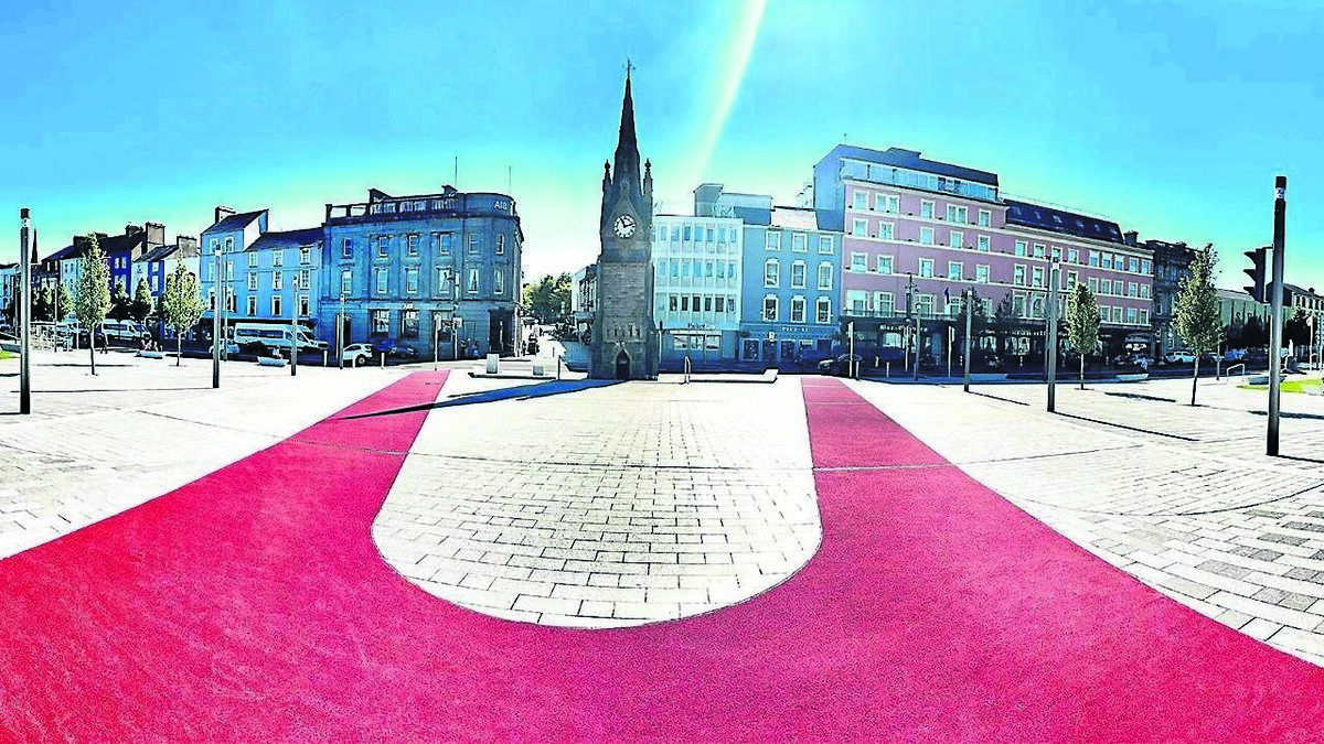 Waterford councillors fear for newly opened South Plaza in city