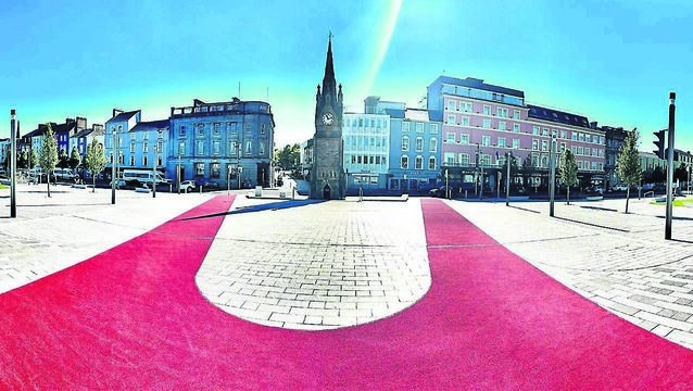Waterford councillors fear for newly opened South Plaza in city