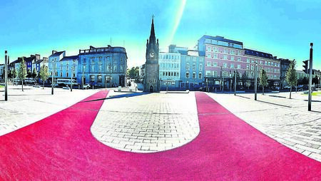 Waterford councillors fear for newly opened South Plaza in city