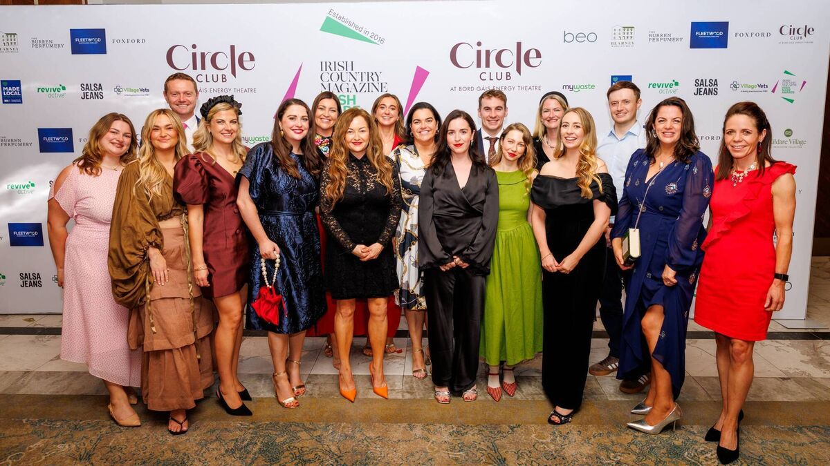 Waterford knitwear business takes top fashion prize piece