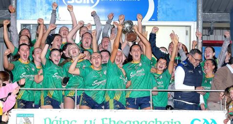 Gaultier slay giants Ballymacarbry to land a famous first county title 