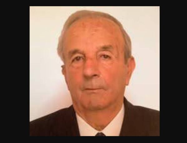 Seamus O'Donnell was laid to rest on Friday, October 2. Seamus O'Donnell was laid to rest on Friday, October 2.