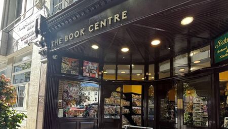 Ireland's bookshop of the year may be in Waterford