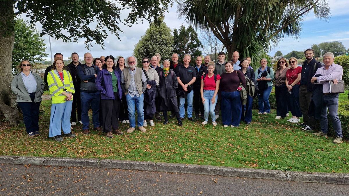 Meeting held in Dungarvan over water quality