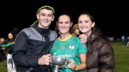 ‘Everyone is in shock after this win’ – Gaultier captain Mollie Comerford 
