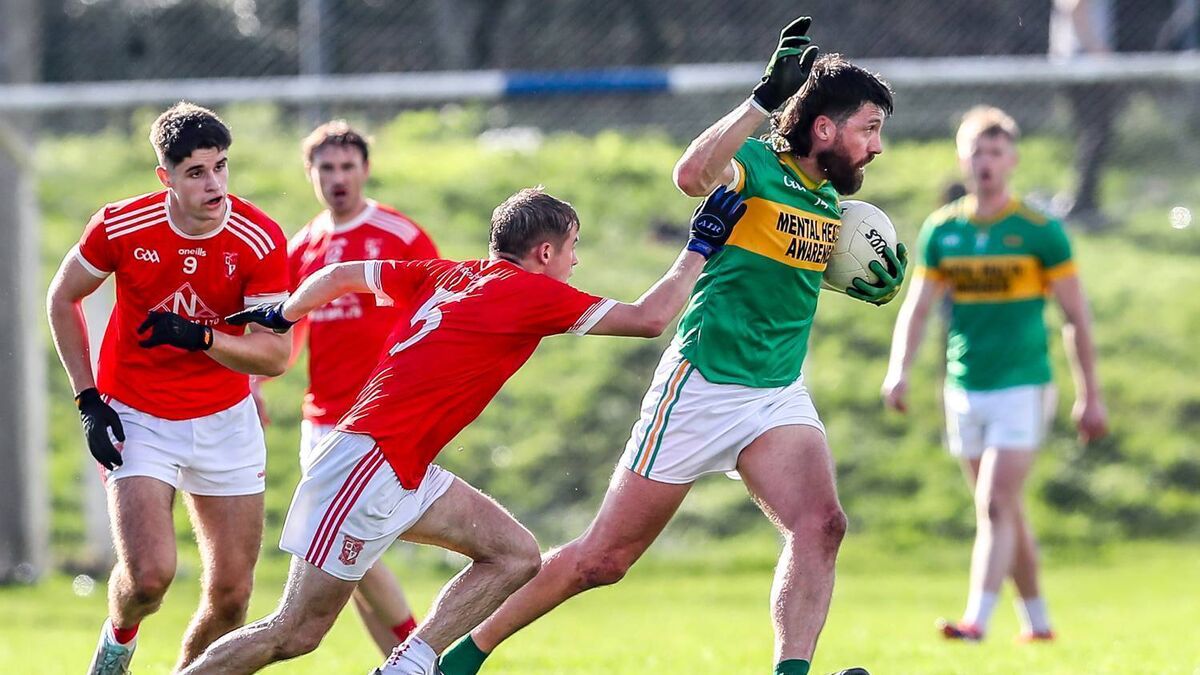 O’Brien inspires Stradbally to local derby delight over Kilrossanty
