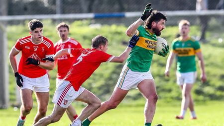 O’Brien inspires Stradbally to local derby delight over Kilrossanty