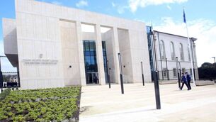 <p>Waterford Courthouse.</p> <p>Waterford Courthouse.</p>