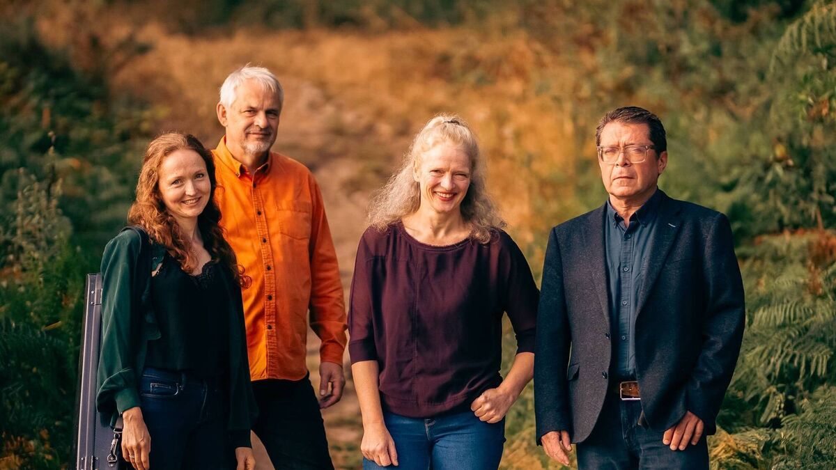 Acclaimed Esposito Quartet set for Waterford concert