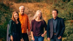 <p>The Esposito String Quartet will perform in Waterford on Thursday, October 22. </p> <p>The Esposito String Quartet will perform in Waterford on Thursday, October 22. </p>