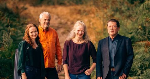 Acclaimed Esposito Quartet set for Waterford concert