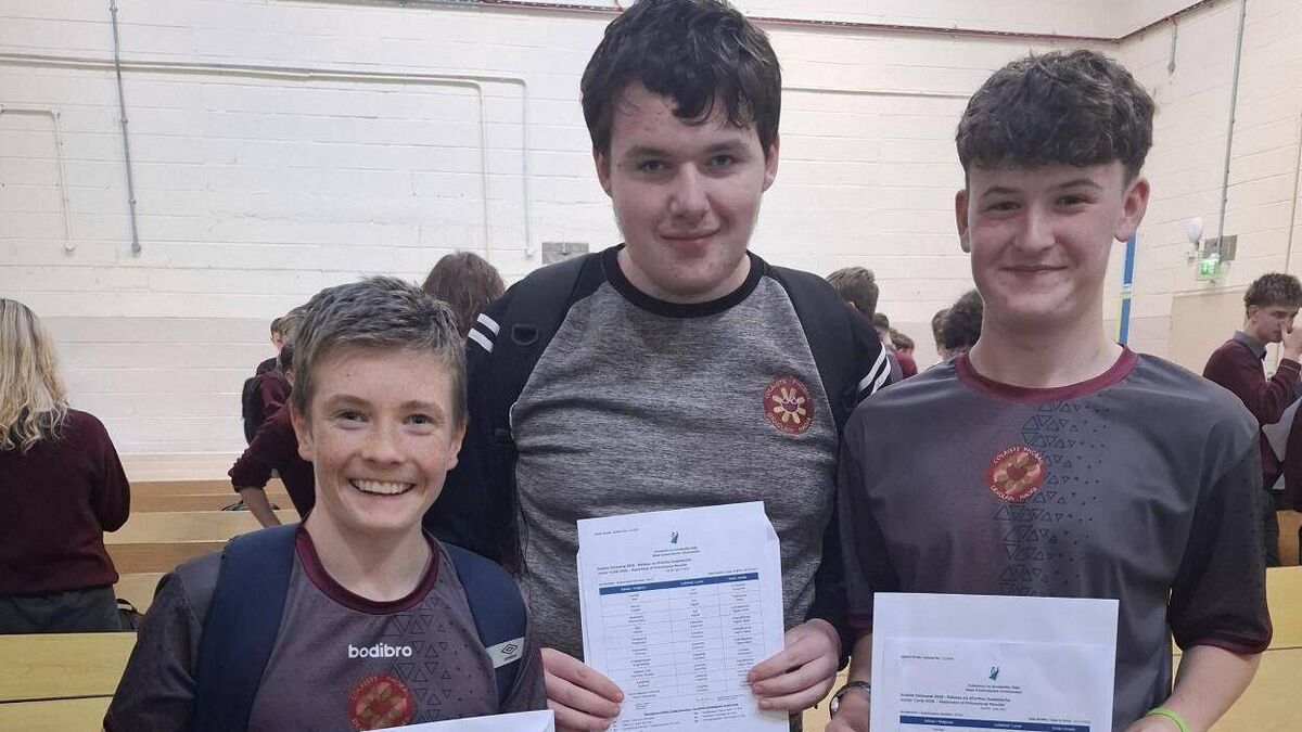 Waterford School News: Celebrations as students mark milestones in school and community life