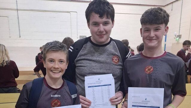 Waterford School News: Celebrations as students mark milestones in school and community life