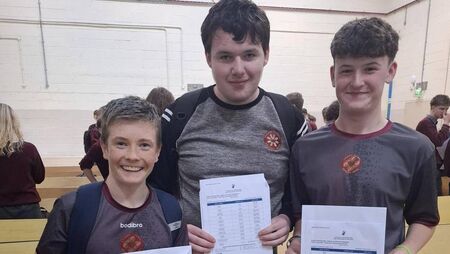 Waterford School News: Celebrations as students mark milestones in school and community life