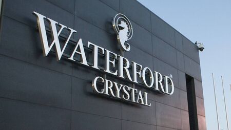 Work in motion to secure protected EU status for Waterford Glass 