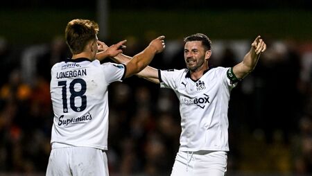 Waterford FC end 22-year wait to reach FAI Cup Final with stunning second-half show