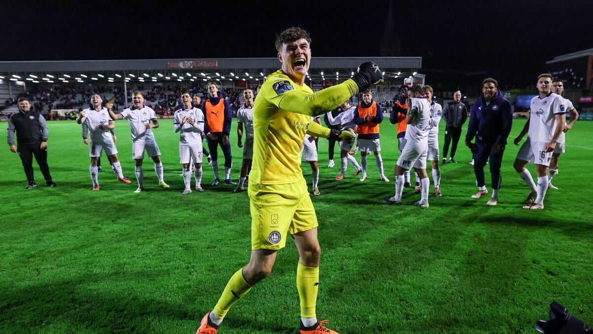 An injury doubt to Blues’ cup hero for McMullan