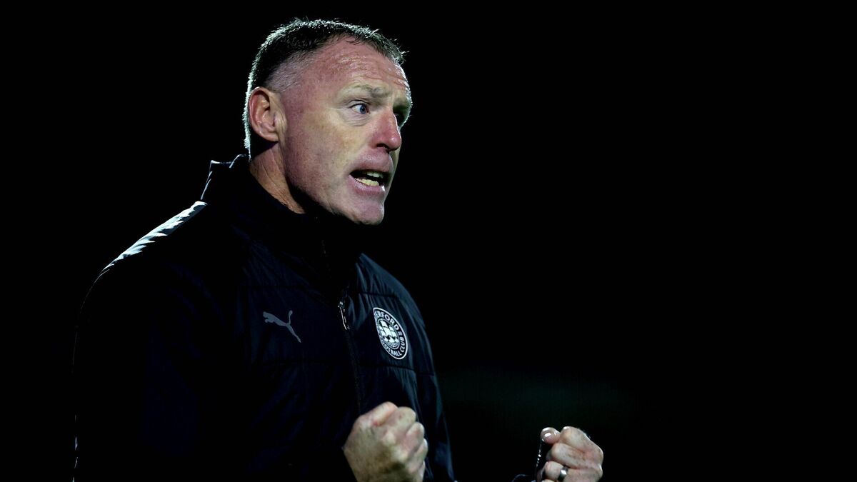 ‘I’m over the moon and so proud of them’ - Coughlan