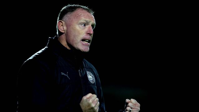 ‘I’m over the moon and so proud of them’ - Coughlan