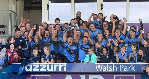 Gailltír dethrone the champions after senior camogie final thriller