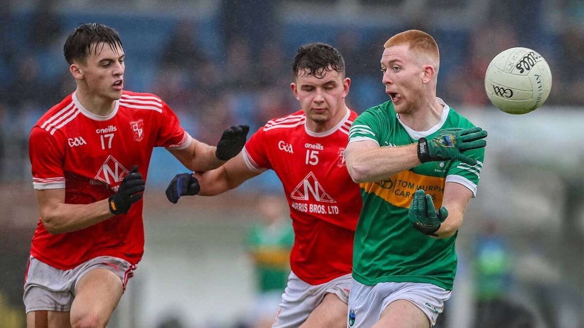 Gaultier go one step closer as they see off Stradbally