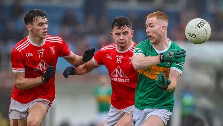 Gaultier go one step closer as they see off Stradbally 