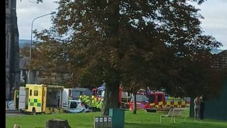 A busy week for road accidents in Waterford 