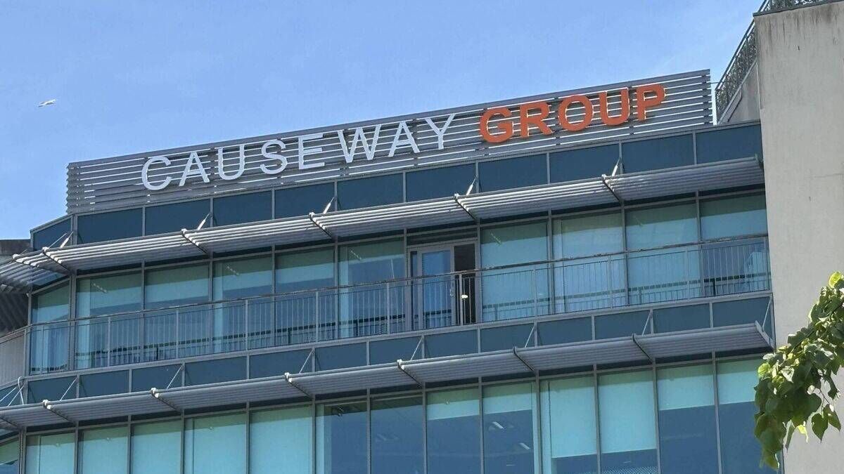 Causeway Group's embassy plans hit roadblock in Dublin