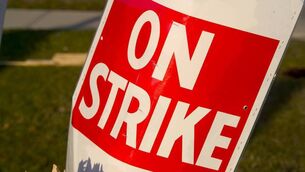 <p>Public sector workers in Waterford are set to walk out this Wednesday, October 14, in the biggest day of national strike action in 18 years.</p> <p>Public sector workers in Waterford are set to walk out this Wednesday, October 14, in the biggest day of national strike action in 18 years.</p>