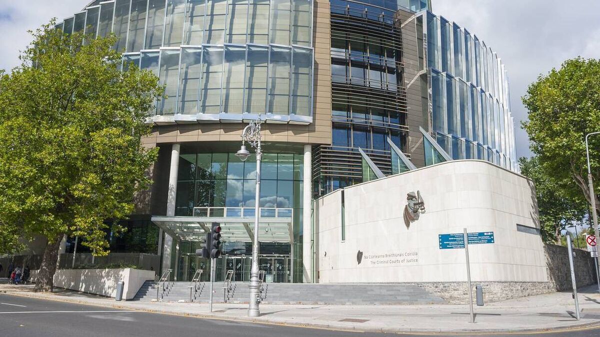 Marcus O'Neill jailed for life for murder of Gillian Curran