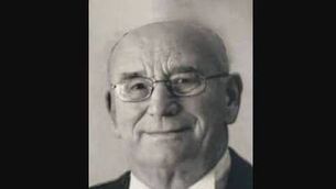 <p>The late Edward Smith</p>