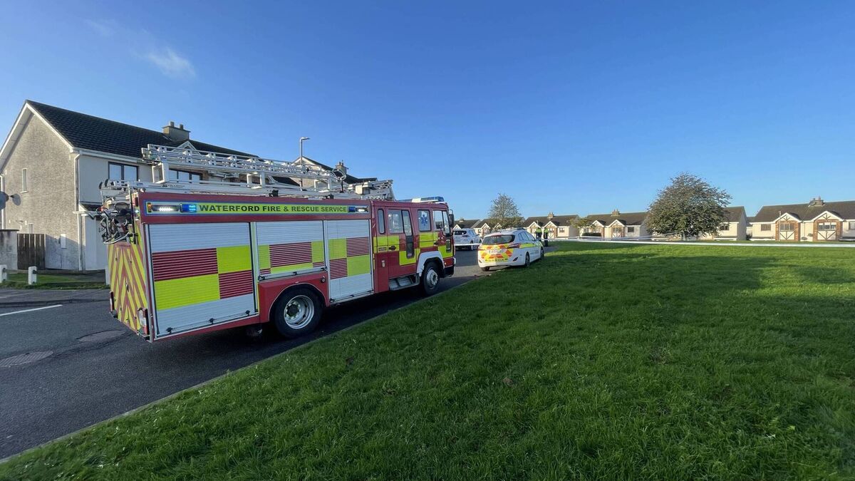 Shock and devastation in Waterford as four family members confirmed dead after house fire 