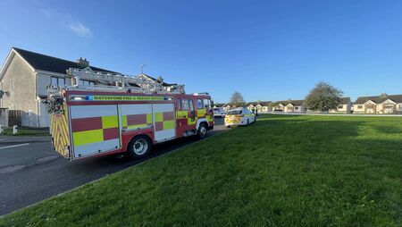 Shock and devastation in Waterford as four family members confirmed dead after house fire 