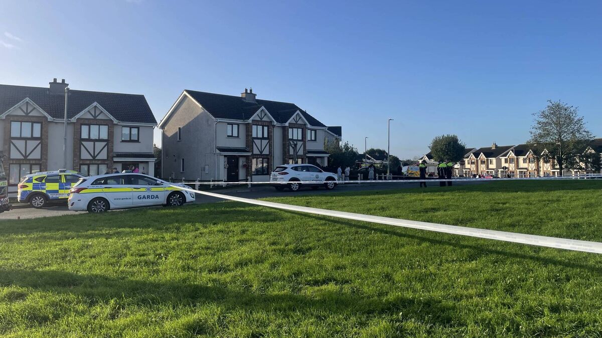 Garda units continue to arrive at scene of arson attack in Waterford, four confirmed dead
