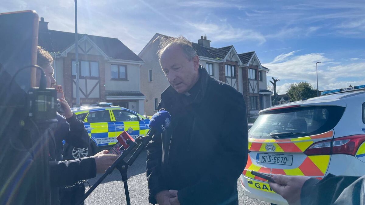 'A day of immense sadness' - Bishop Cullinan and Fr. Chestnutt speak on Waterford tragedy 