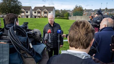 ‘A deep cloud has come over this entire community’ - Fr Gerry Chestnutt