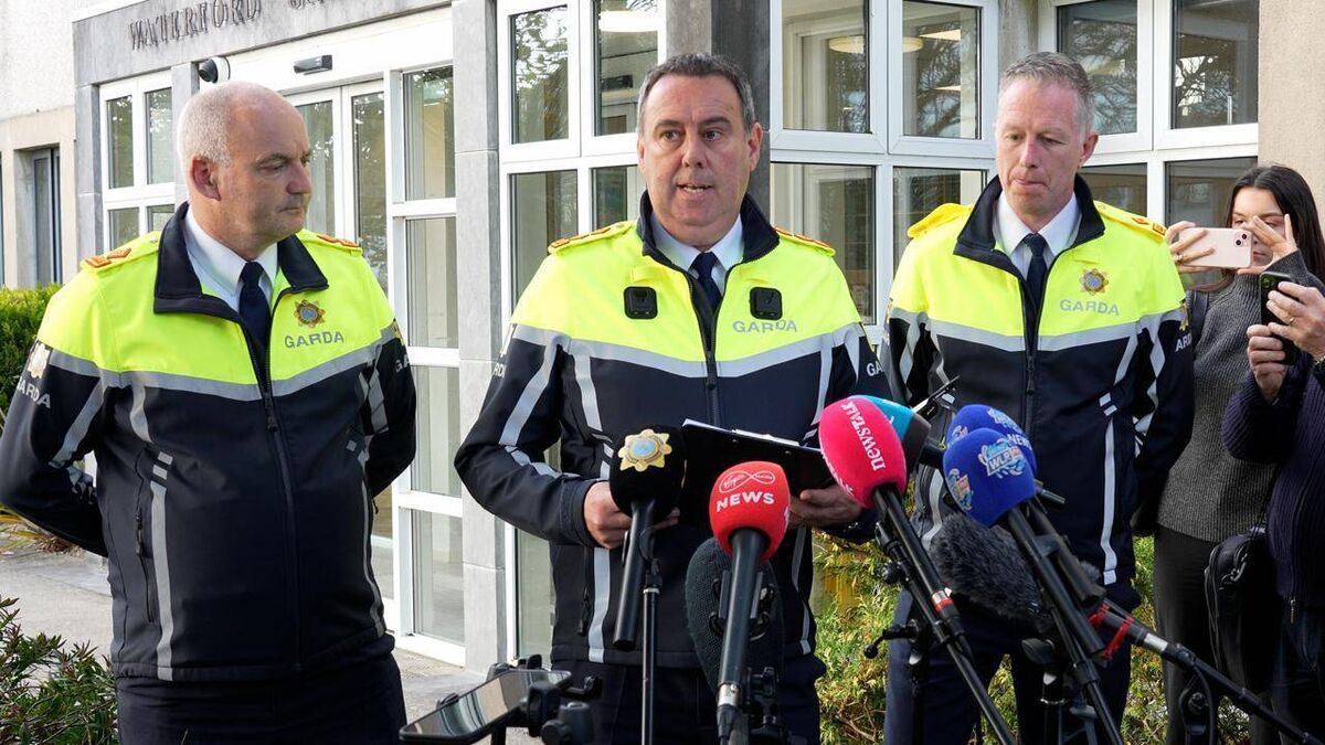 Gardaí believe fire killing four people was started deliberately