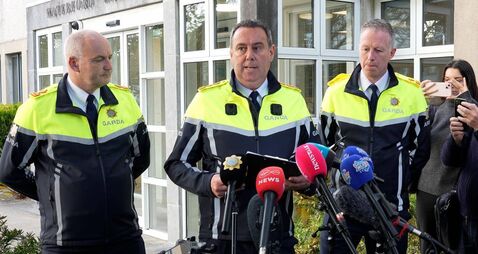 Gardaí believe fire killing four people was started deliberately