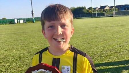 Johnville FC pay tribute to young Waterford footballer killed alongside parents and brother