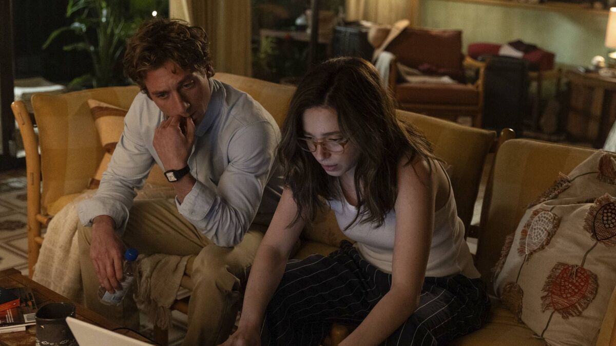 At The Movies: Sorkin returns to confront the cloud
