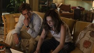 <p>Mikey Madison and Jeremy Allen White star in The Social Reckoning.</p> <p>Mikey Madison and Jeremy Allen White star in The Social Reckoning.</p>