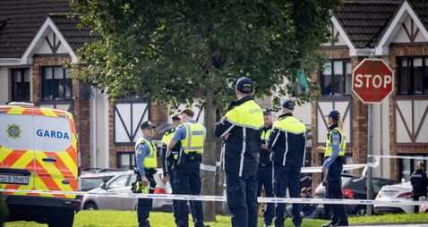 Drug-intimidation behind murder of Waterford family, son says