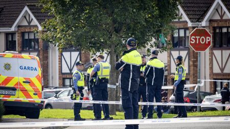 Drug-intimidation behind murder of Waterford family, son says