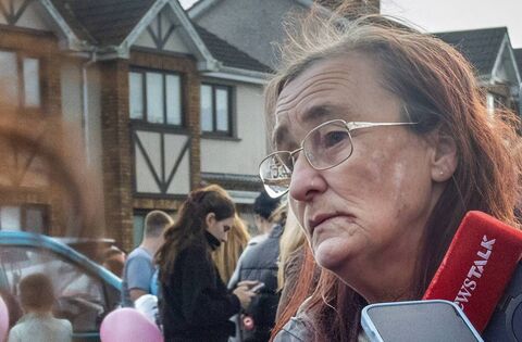 Ex-wife of Philip speaks of the horrendous events of Tuesday morning