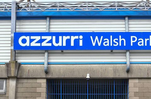 Neil Moore: Walsh Park phases combined for works