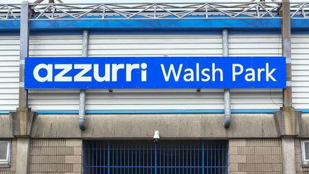 Next phase of Azzurri Walsh Park redevelopment to begin in 'very near future'